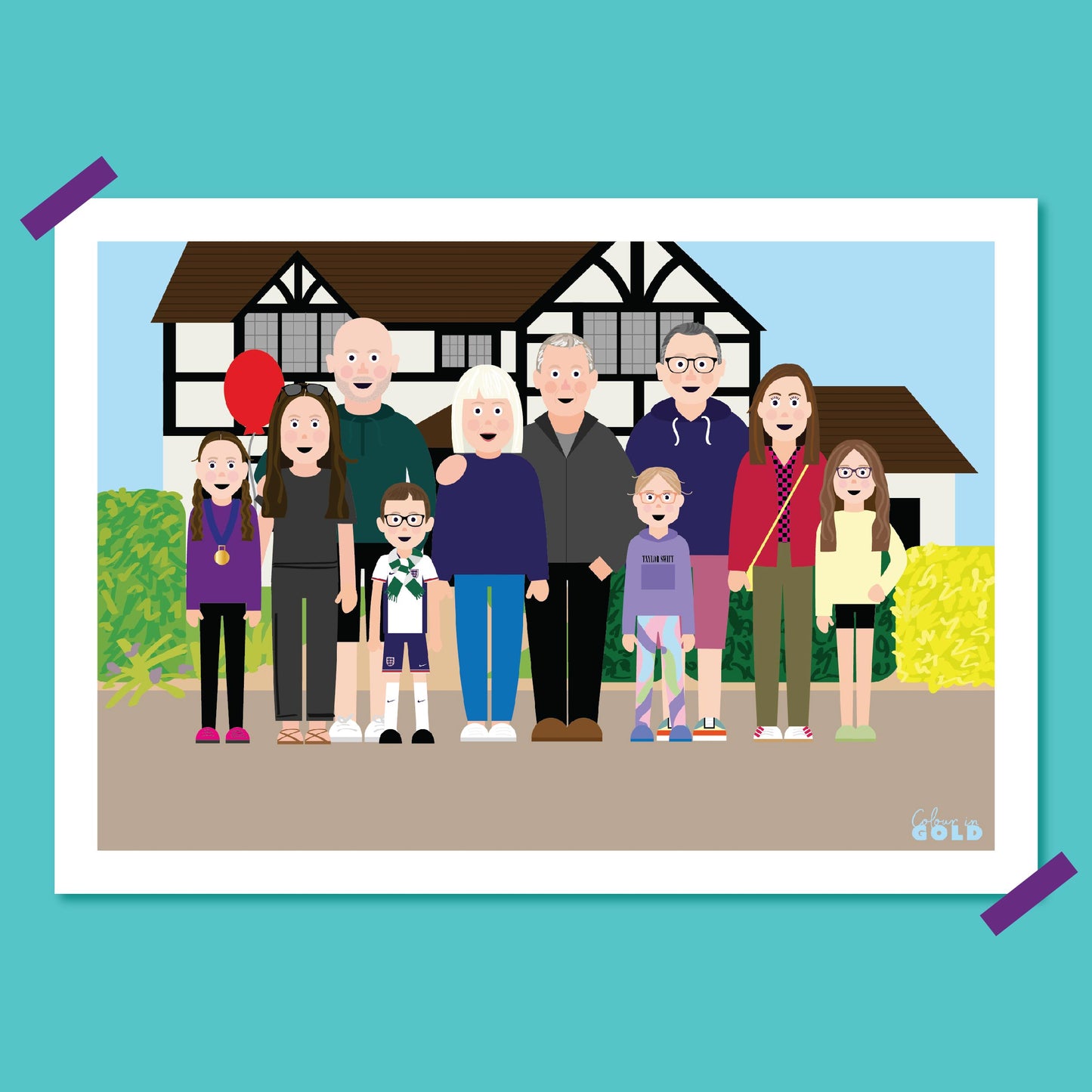 GROUP PORTRAIT