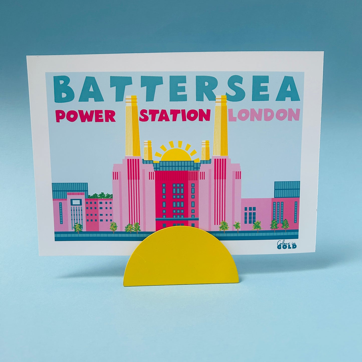 BATTERSEA POWER STATION