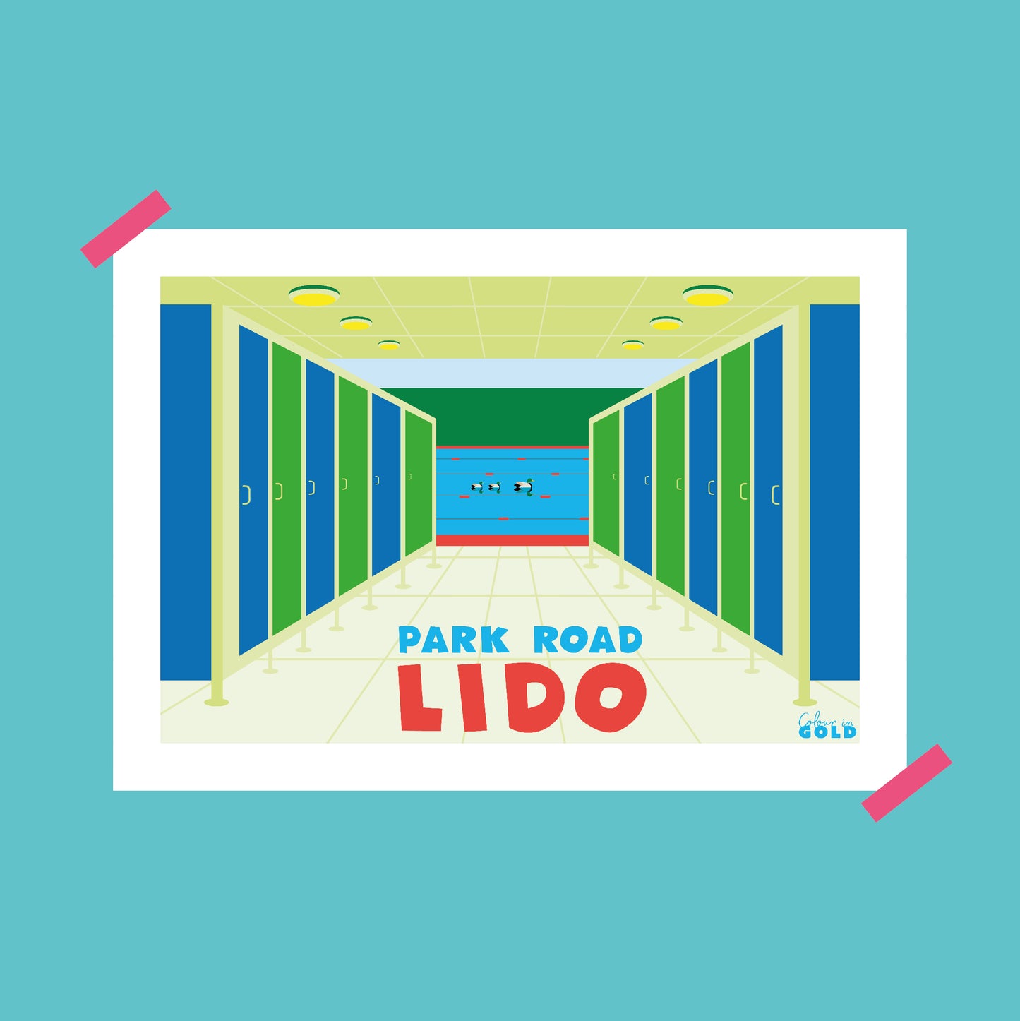 PARK ROAD LIDO & LOCKERS