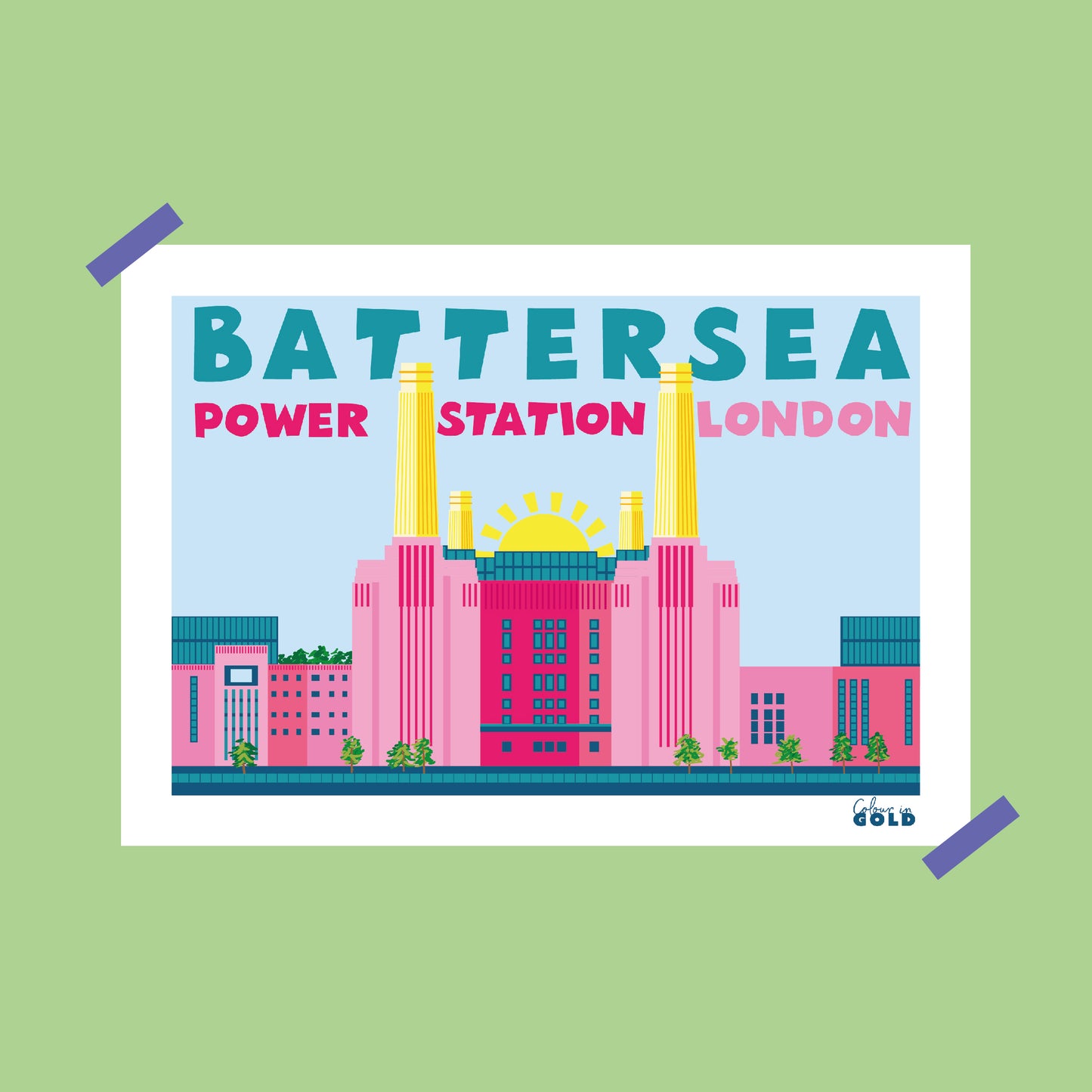 BATTERSEA POWER STATION