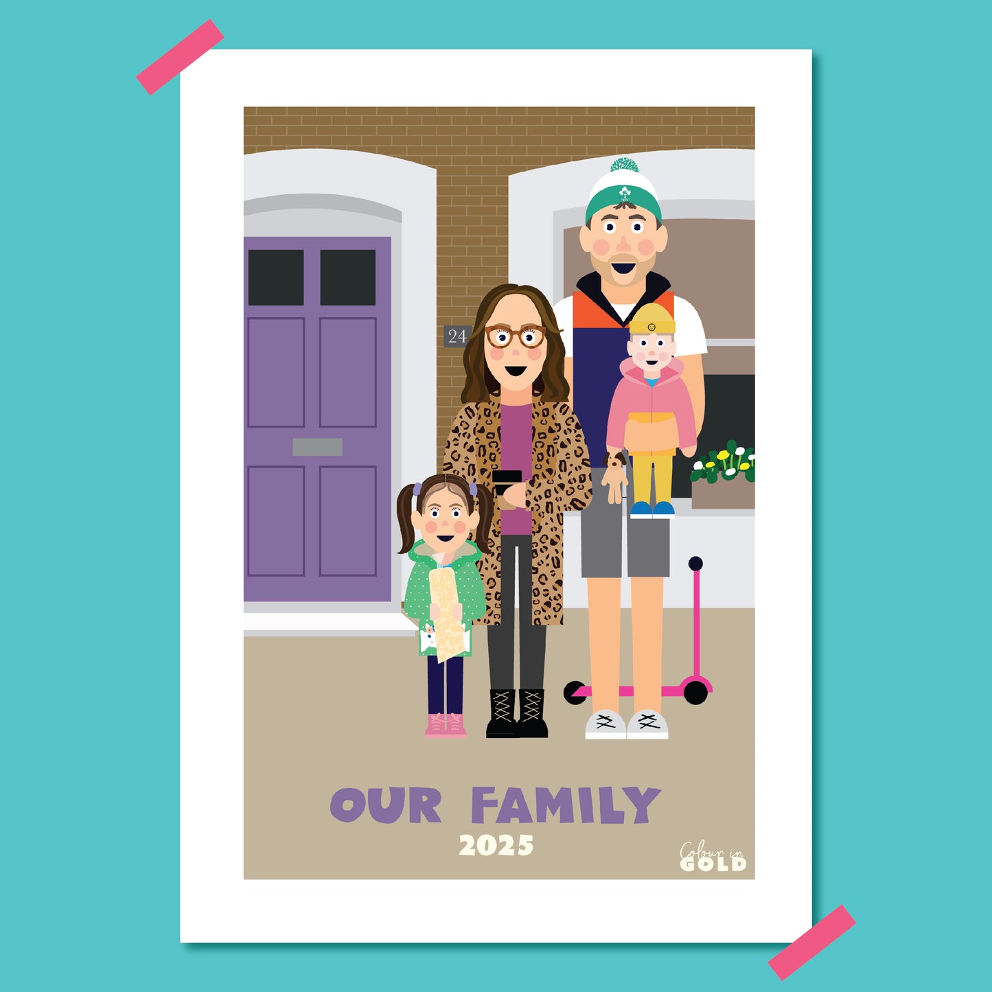 FAMILY PORTRAIT