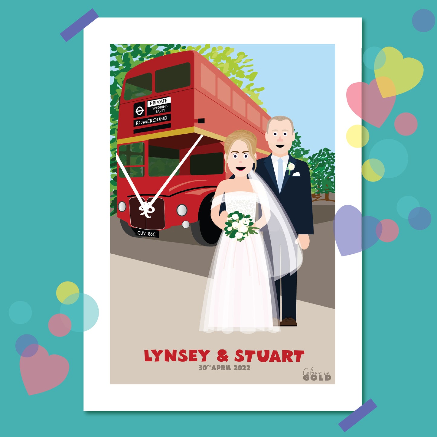 WEDDING PORTRAIT