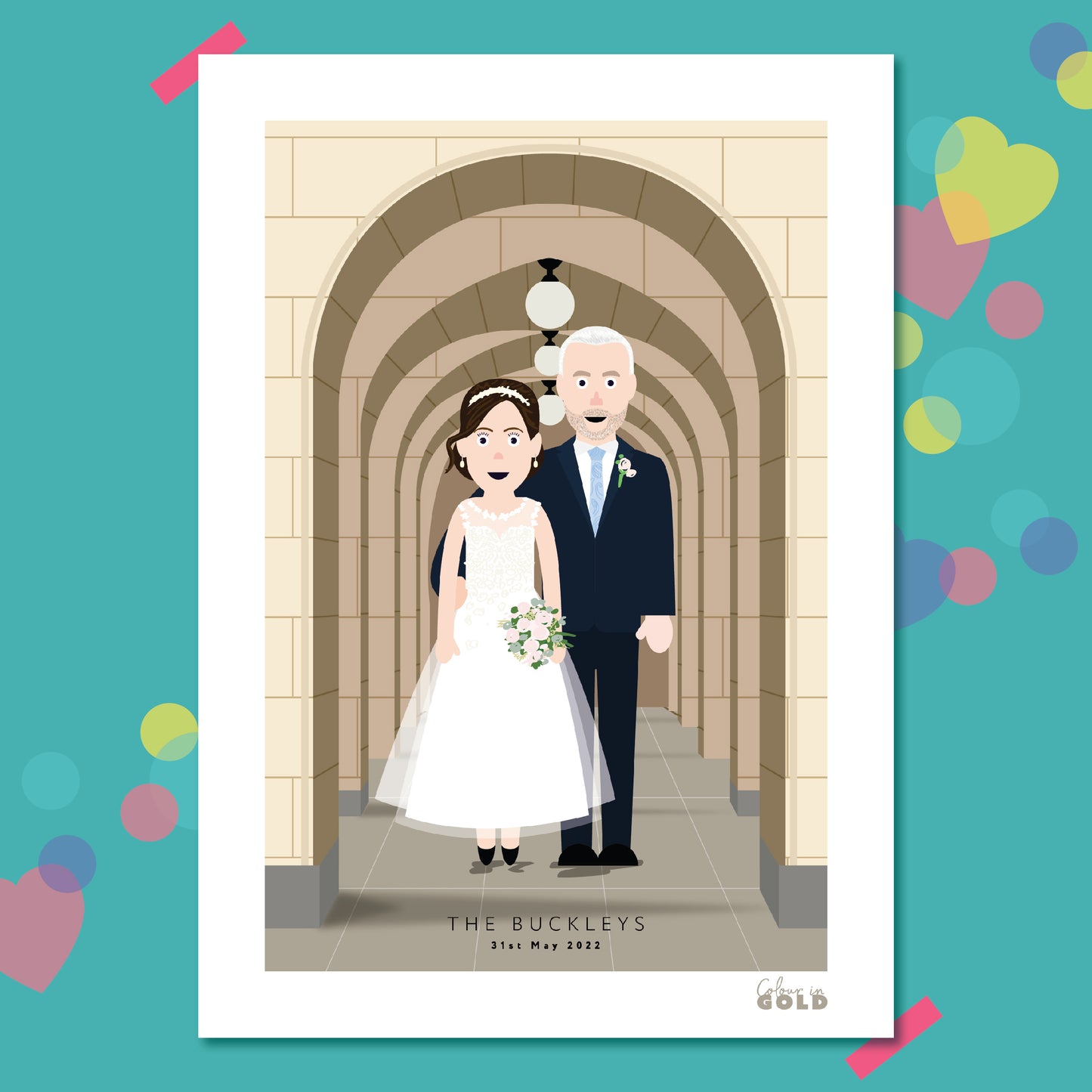 WEDDING PORTRAIT