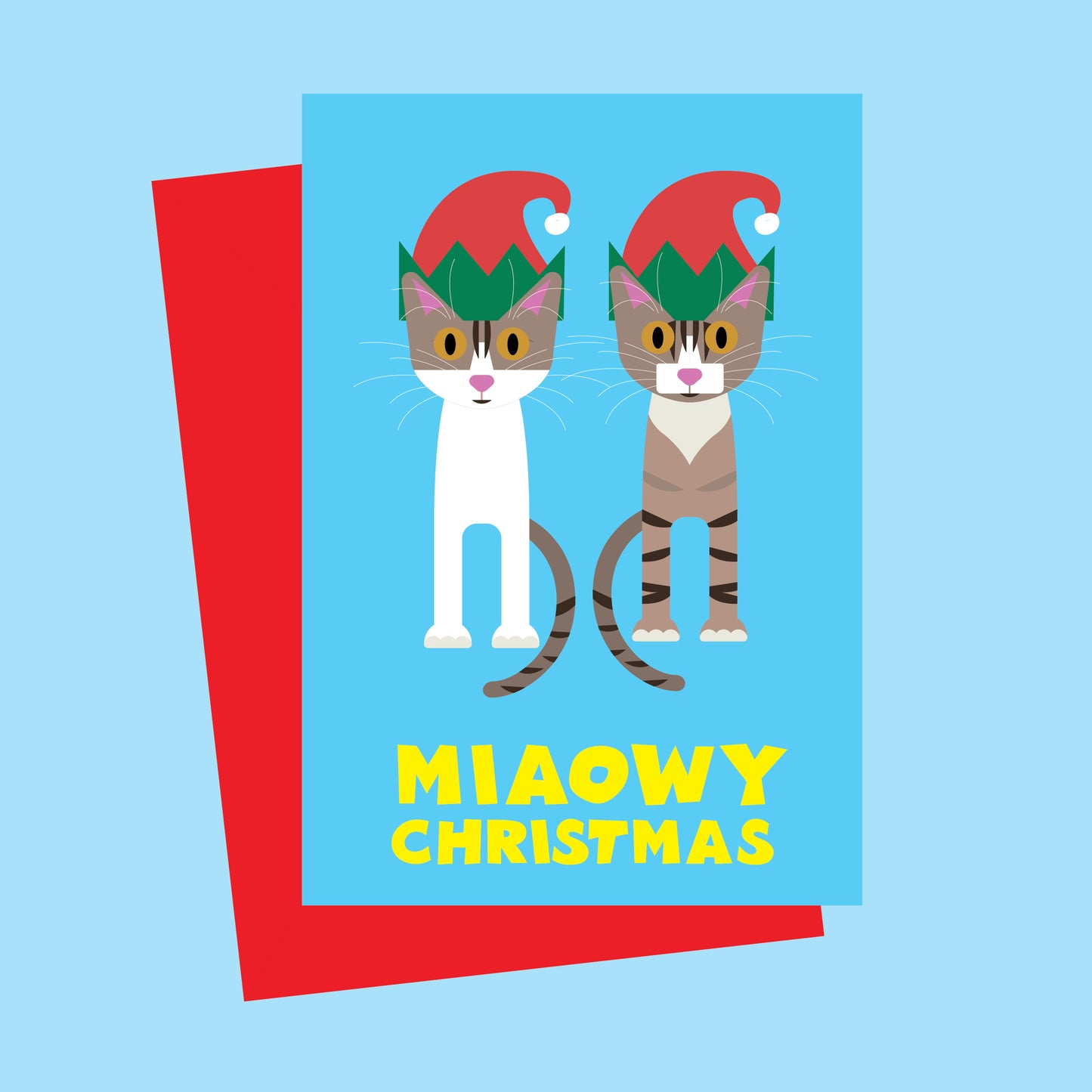 PET CHRISTMAS CARDS
