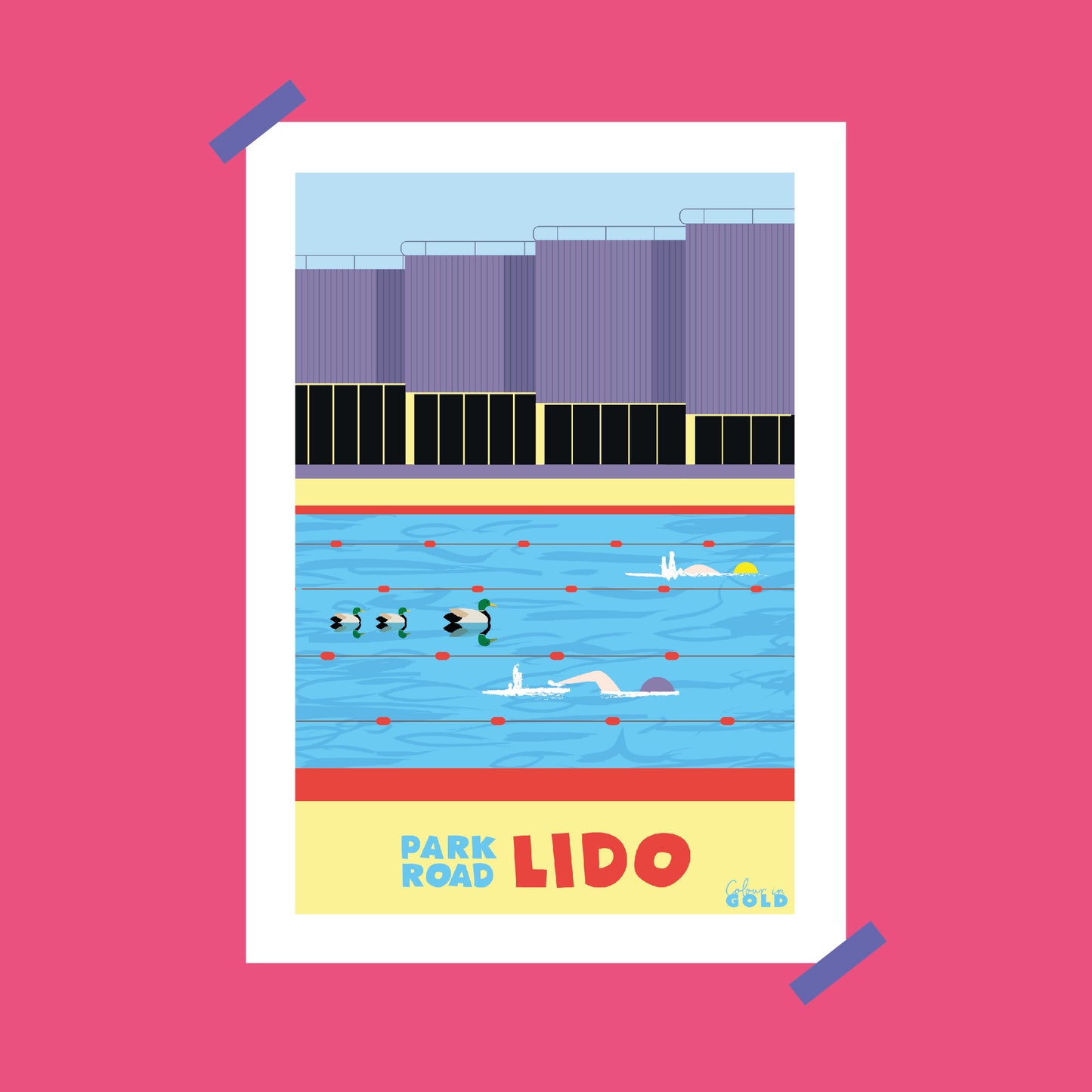 PARK ROAD LIDO