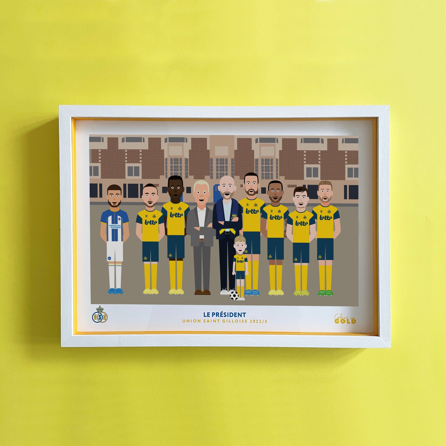 BESPOKE FRAMING SERVICE