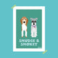 CUSTOM DOG PORTRAIT
