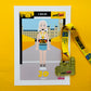 MARATHON PORTRAIT