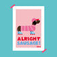 ALRIGHT SAUSAGE