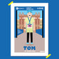 MARATHON PORTRAIT