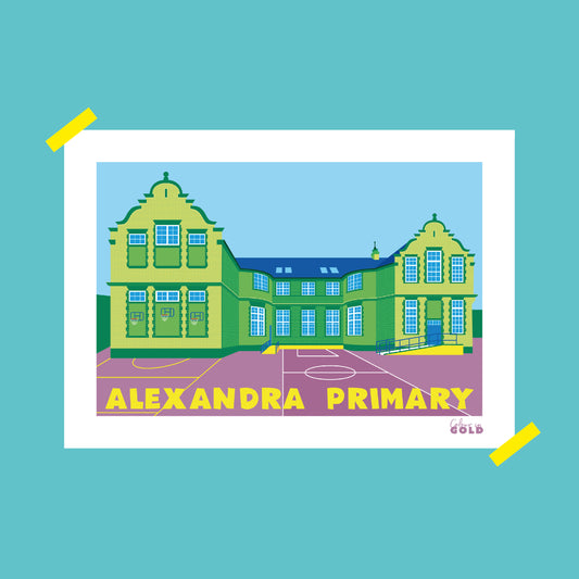 ALEXANDRA PRIMARY SCHOOL