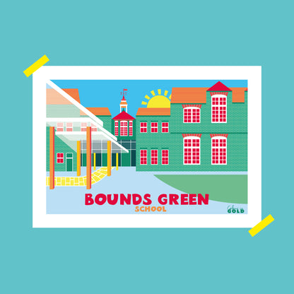 BOUNDS GREEN SCHOOL