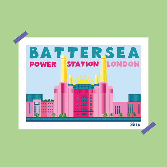 BATTERSEA POWER STATION