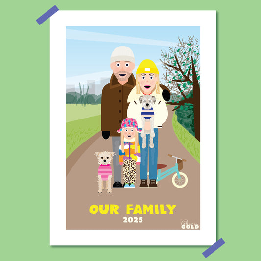 FAMILY PORTRAIT