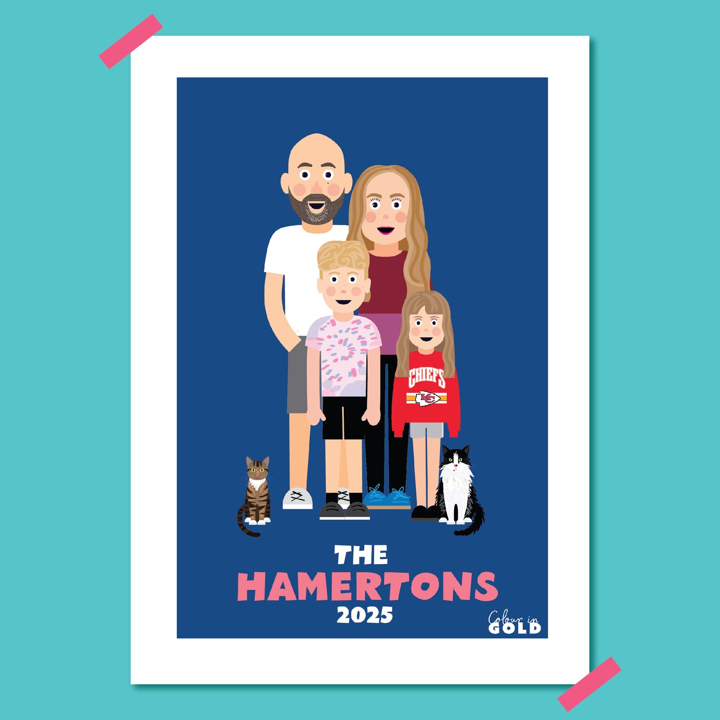 FAMILY PORTRAIT