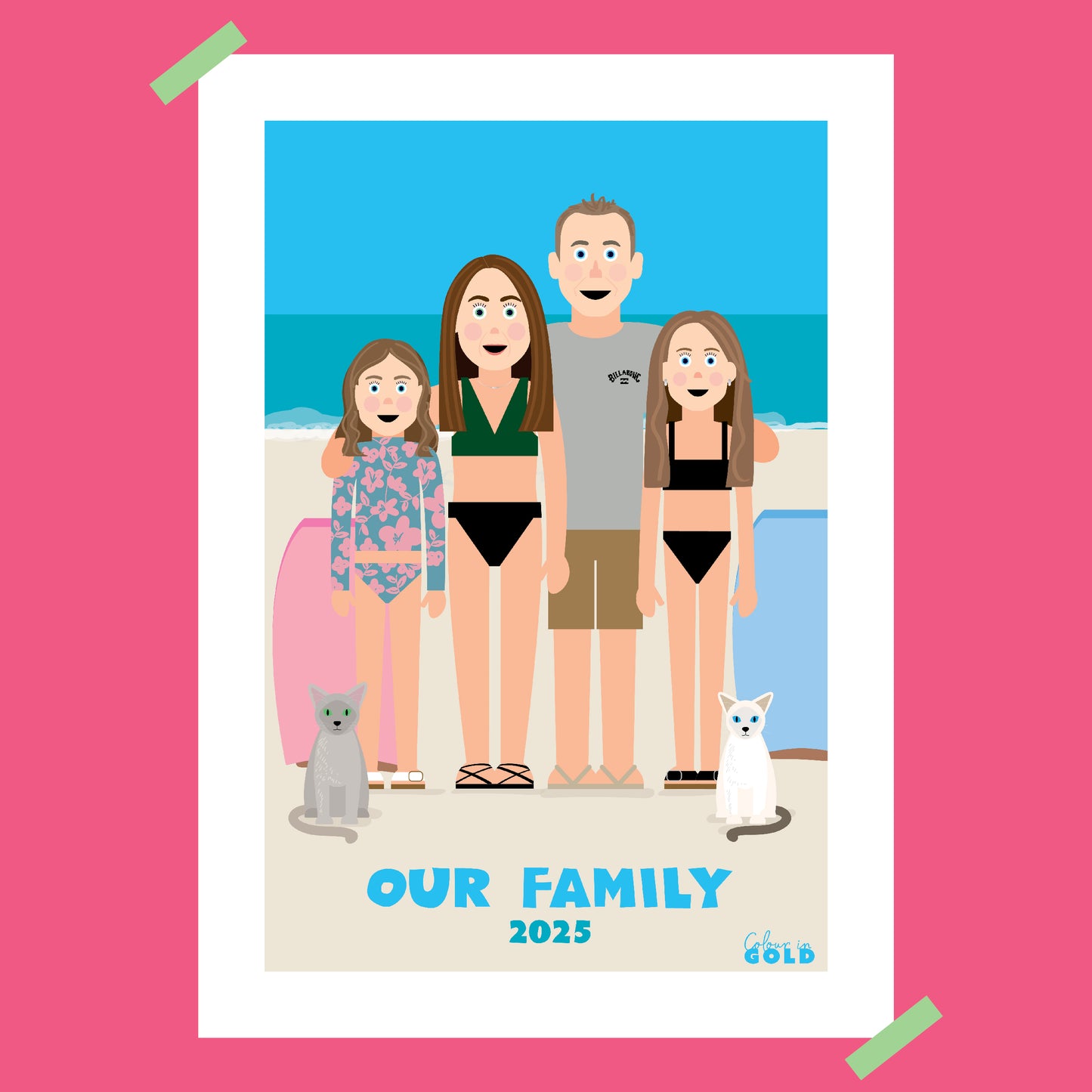 FAMILY PORTRAIT