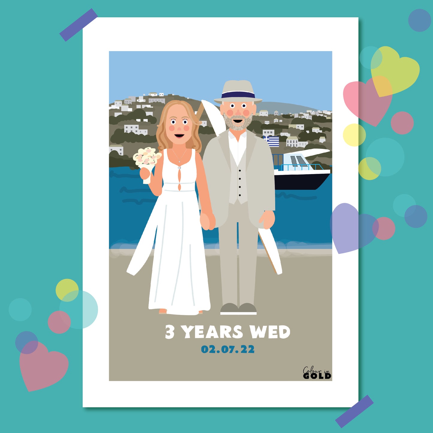 WEDDING PORTRAIT