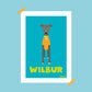 WHIPPET PORTRAIT