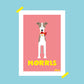 WHIPPET PORTRAIT