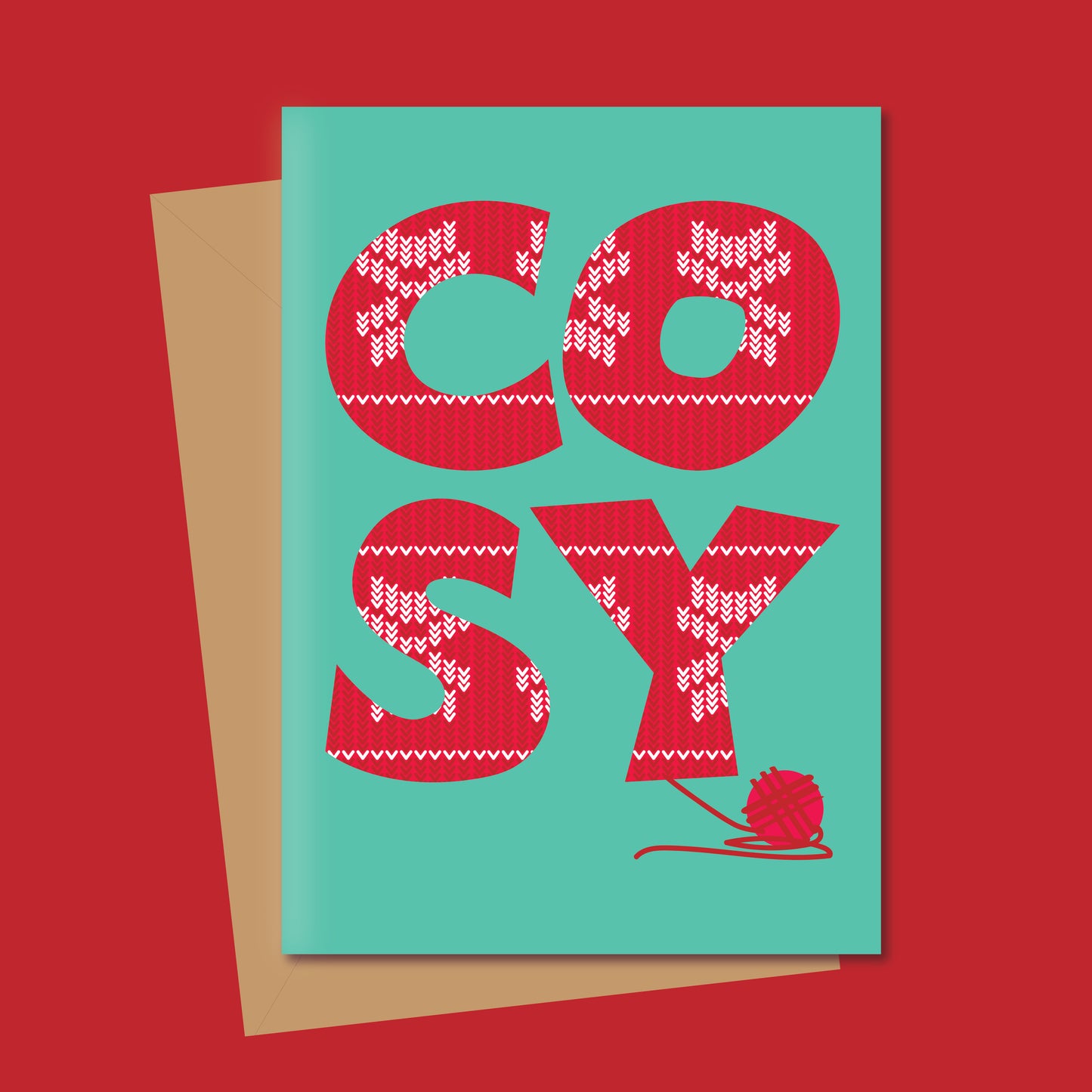 CHRISTMAS CARDS (PACK OF 6)