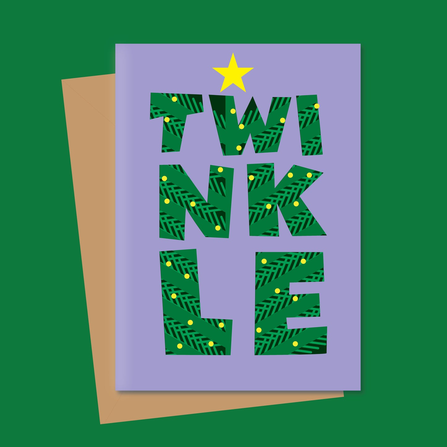 CHRISTMAS CARDS (PACK OF 6)