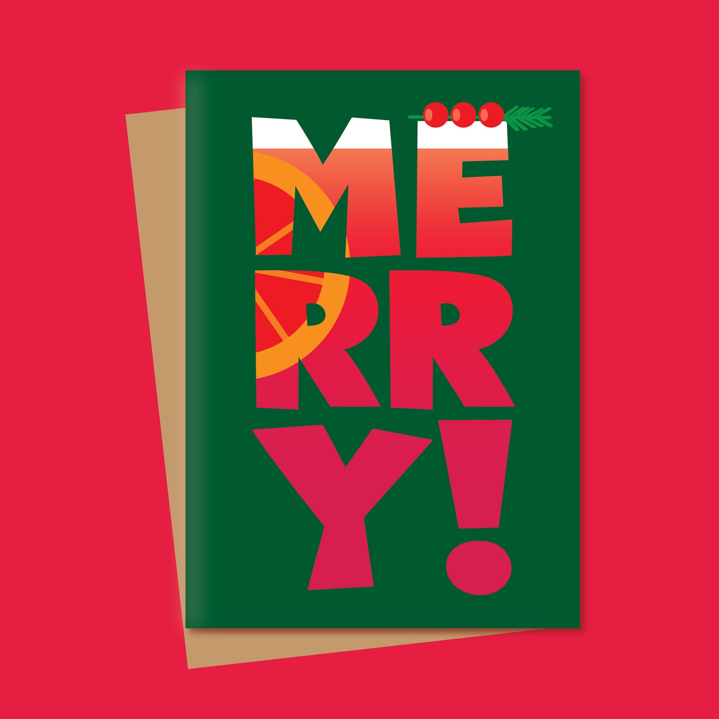 CHRISTMAS CARDS (PACK OF 6)