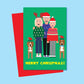 PORTRAIT CHRISTMAS CARDS -New portrait customer