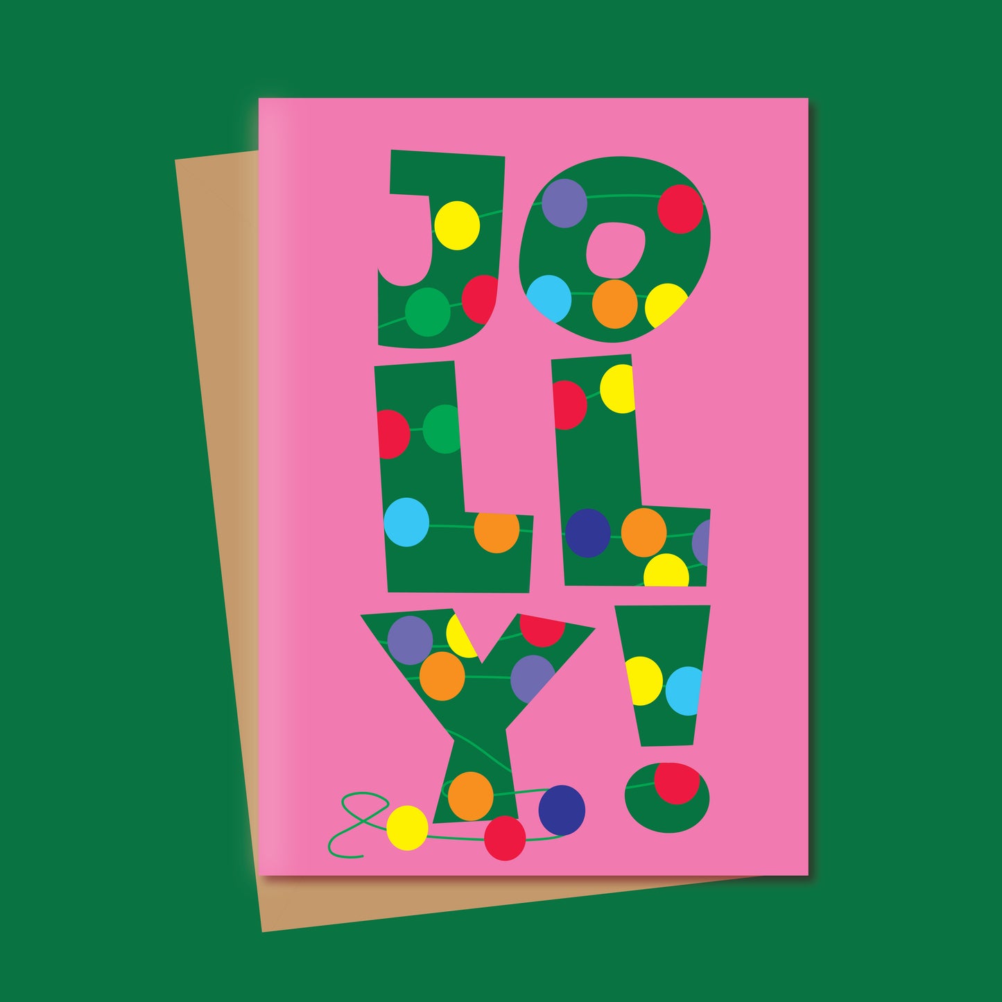 CHRISTMAS CARDS (PACK OF 6)