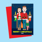 PORTRAIT CHRISTMAS CARDS -New portrait customer