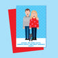 PORTRAIT CHRISTMAS CARDS -New portrait customer