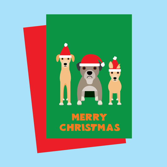 PET CHRISTMAS CARDS