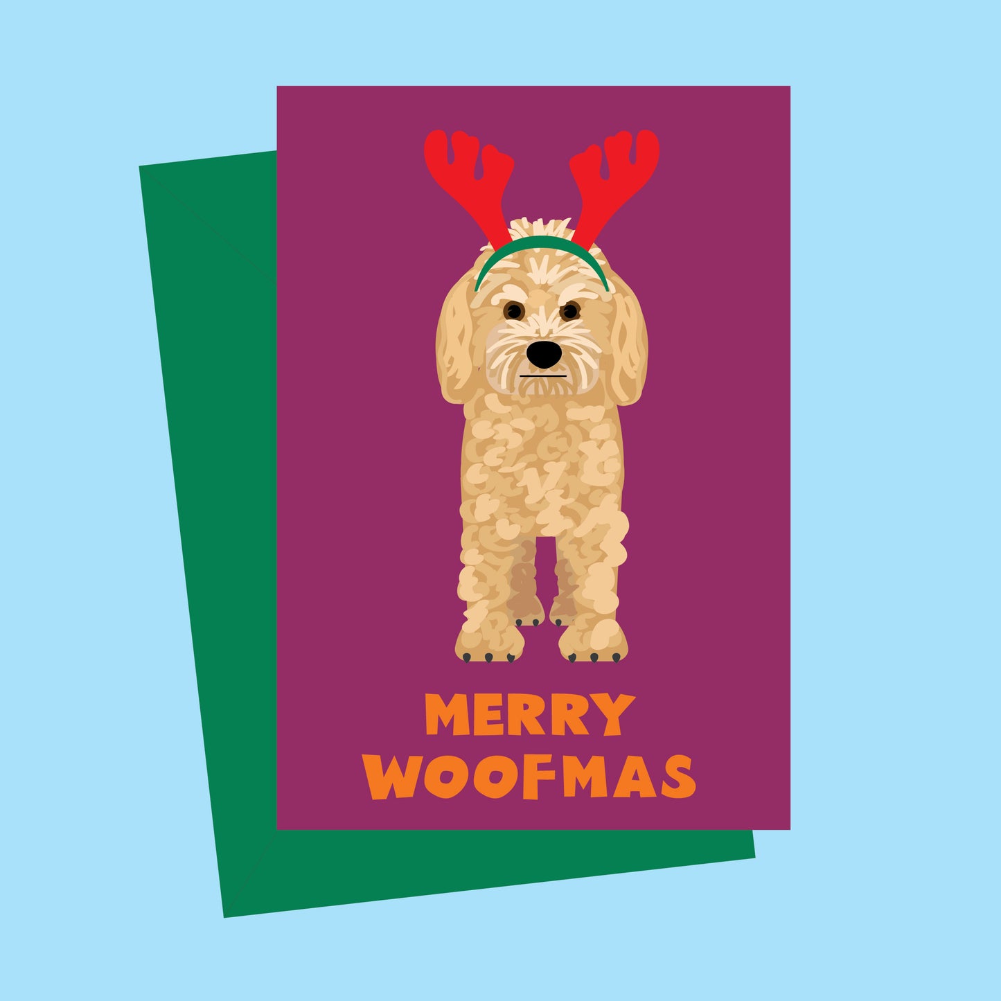 PET CHRISTMAS CARDS