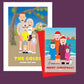 PORTRAIT CHRISTMAS CARDS - Existing portrait customer