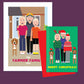 PORTRAIT CHRISTMAS CARDS - Existing portrait customer