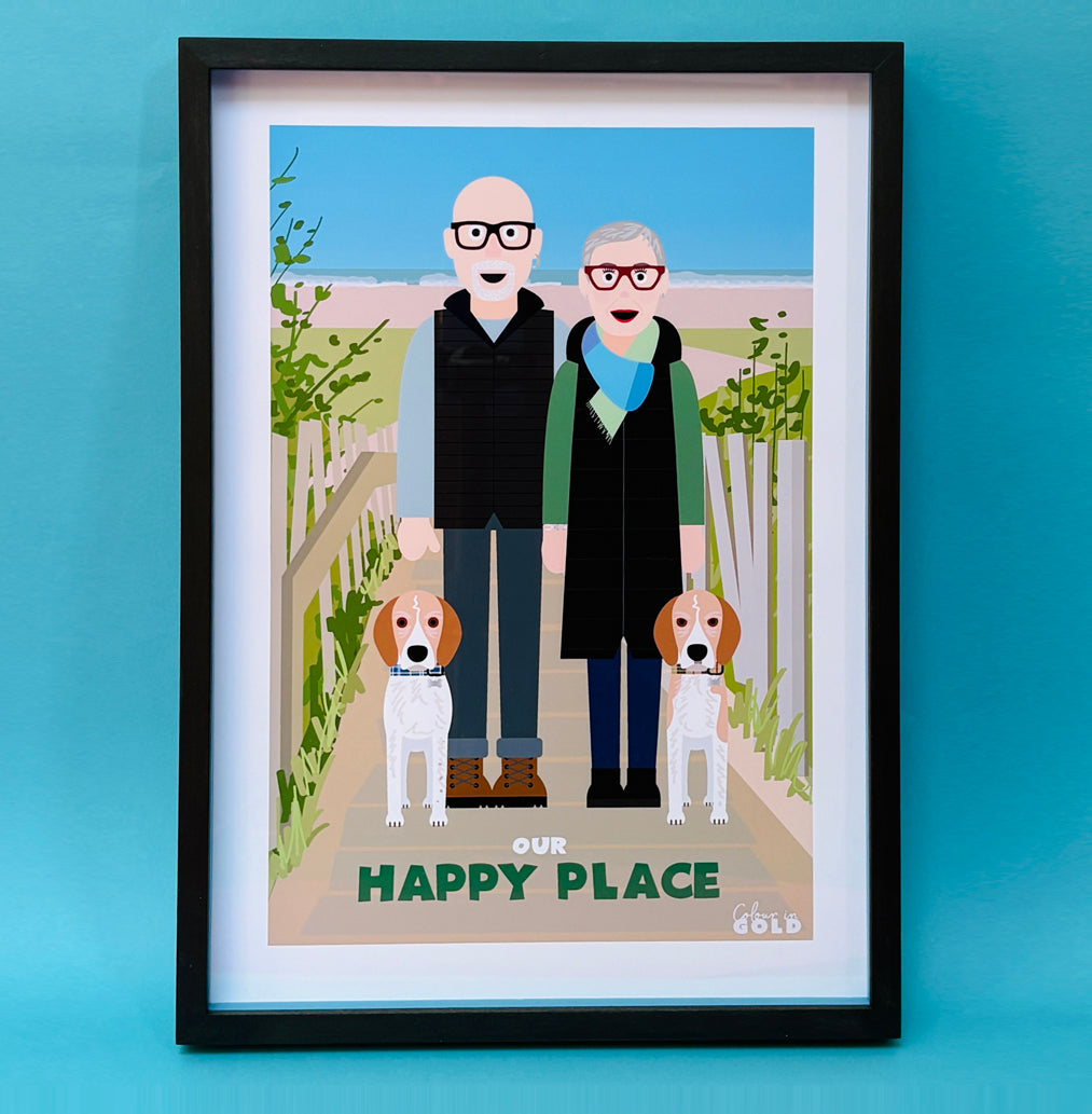 BESPOKE FRAMING SERVICE