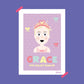 KIDS BALLERINA PORTRAIT