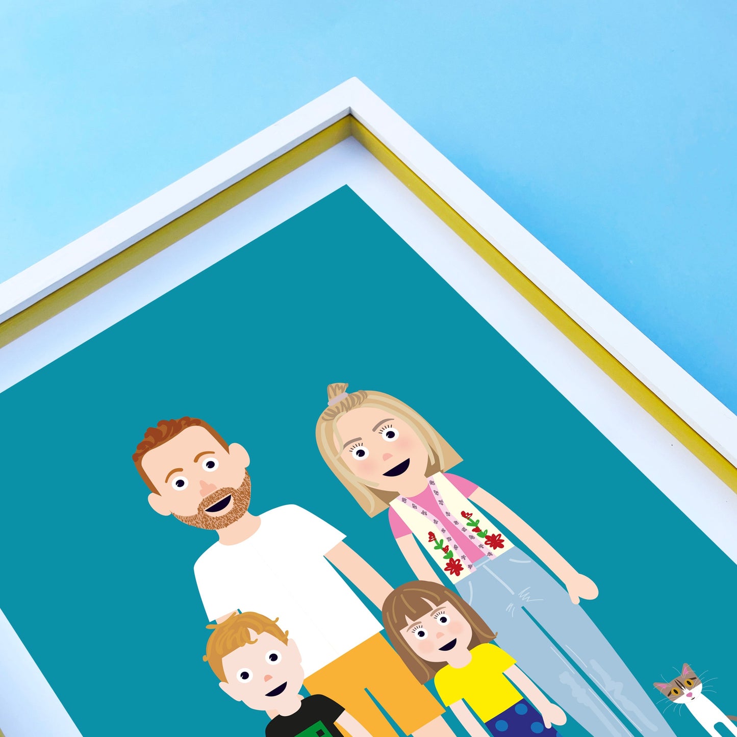 BESPOKE FRAMING SERVICE
