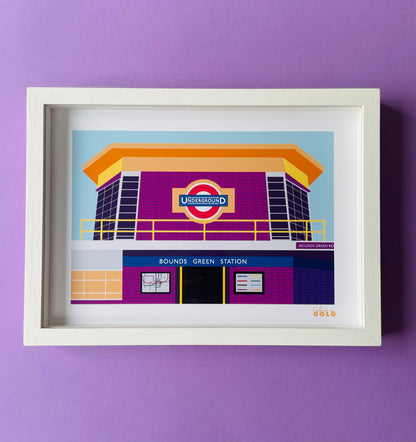BESPOKE FRAMING SERVICE