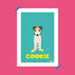 CUSTOM DOG PORTRAIT