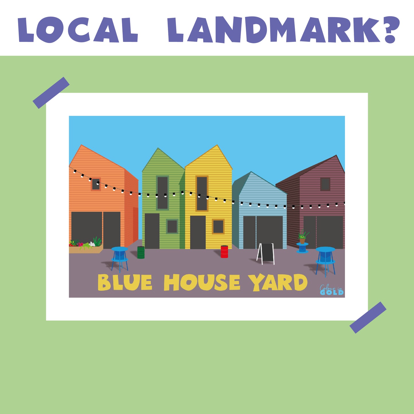 CUSTOM LOCATION PRINT