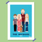 FAMILY PORTRAIT
