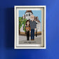 BESPOKE FRAMING SERVICE