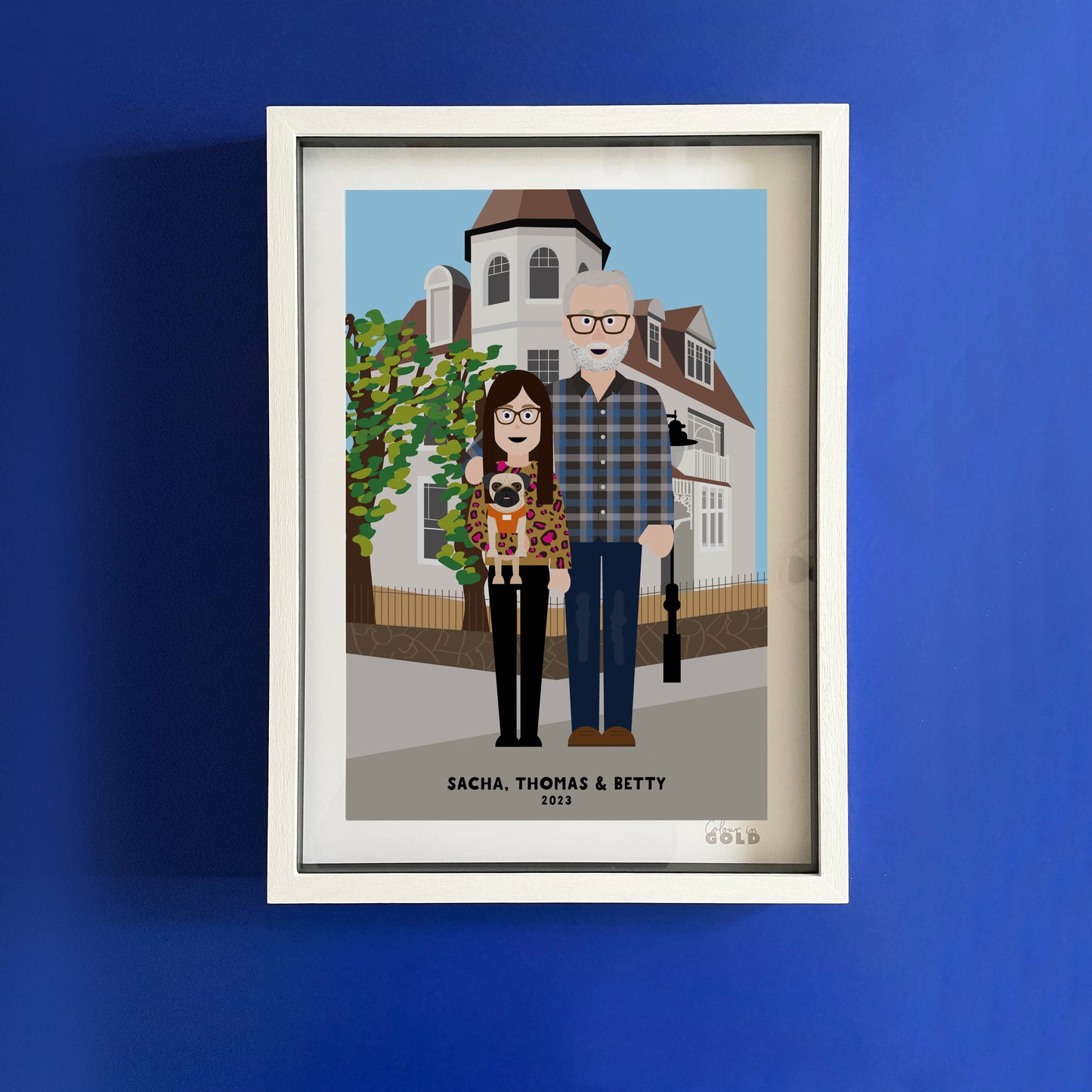 BESPOKE FRAMING SERVICE