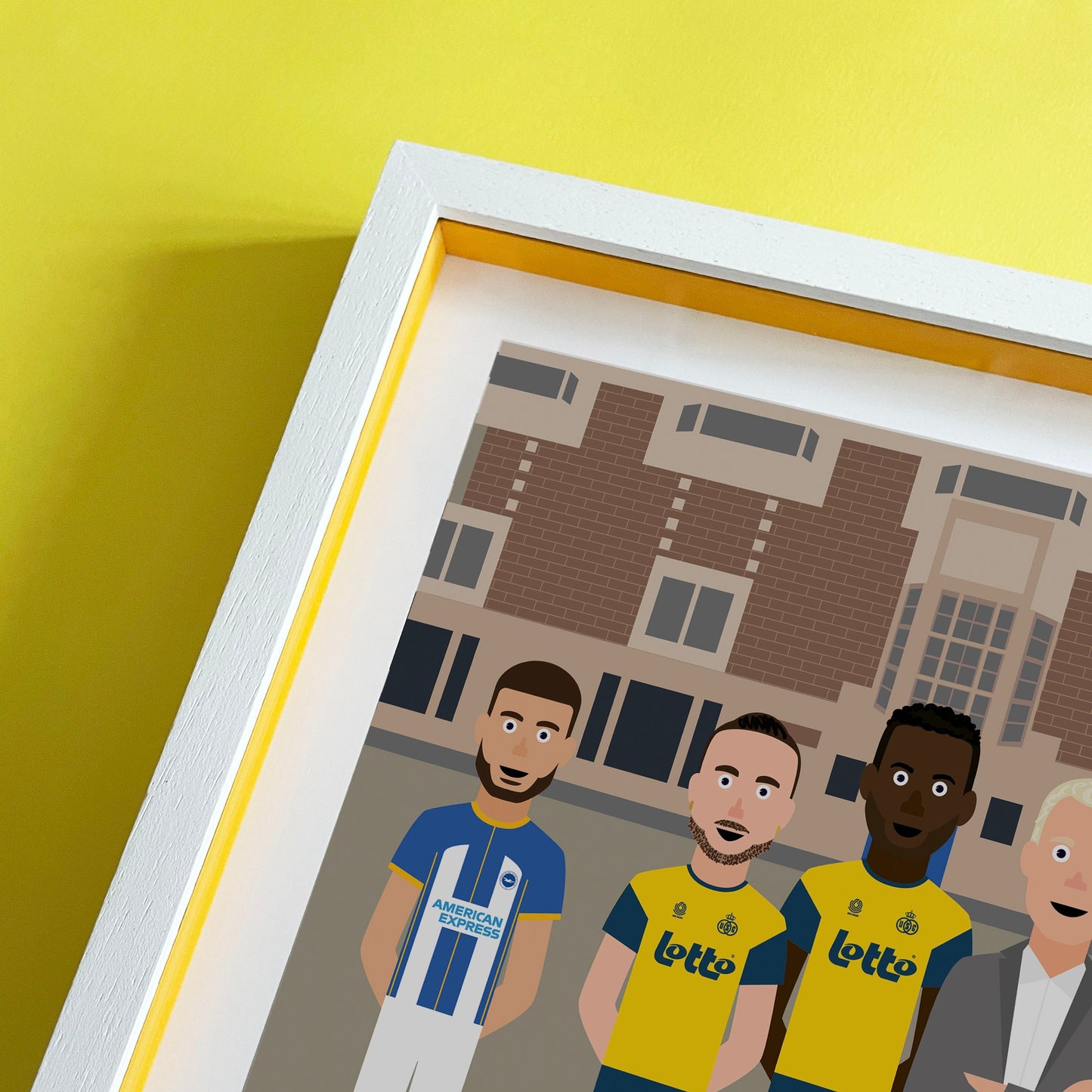 BESPOKE FRAMING SERVICE
