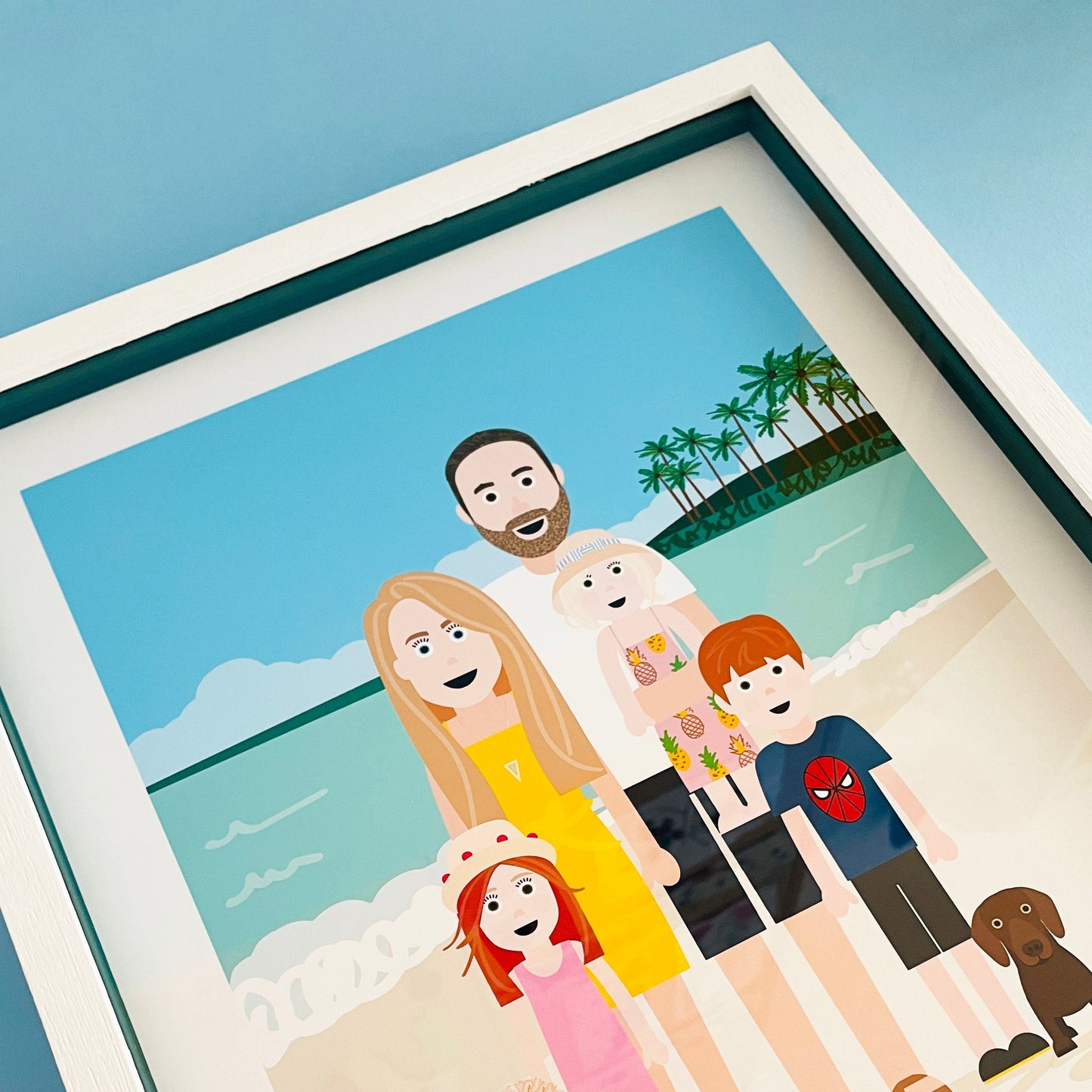 BESPOKE FRAMING SERVICE