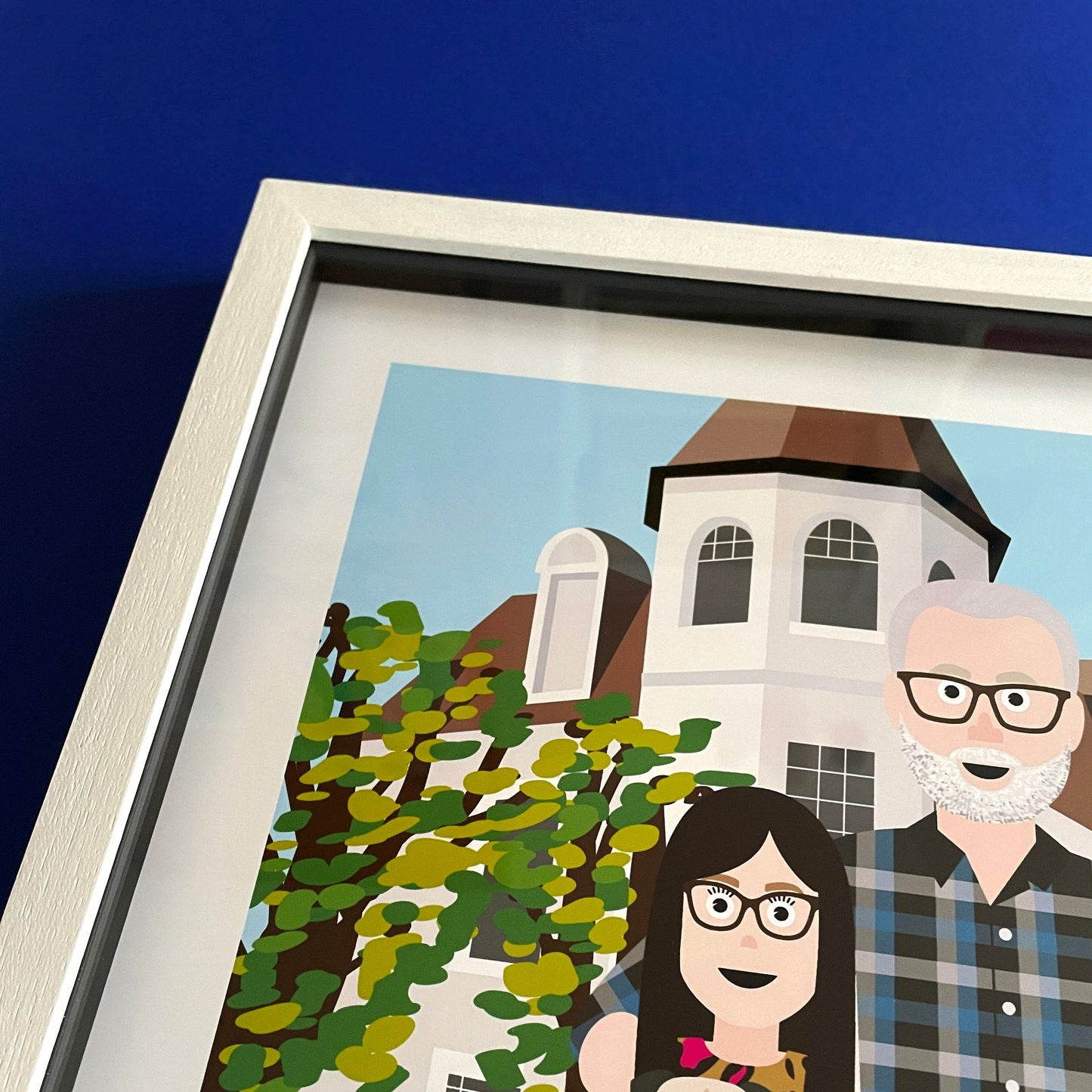 BESPOKE FRAMING SERVICE